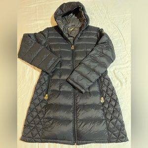 Women’s Michael Kors Down Jacket Full Length Size Large